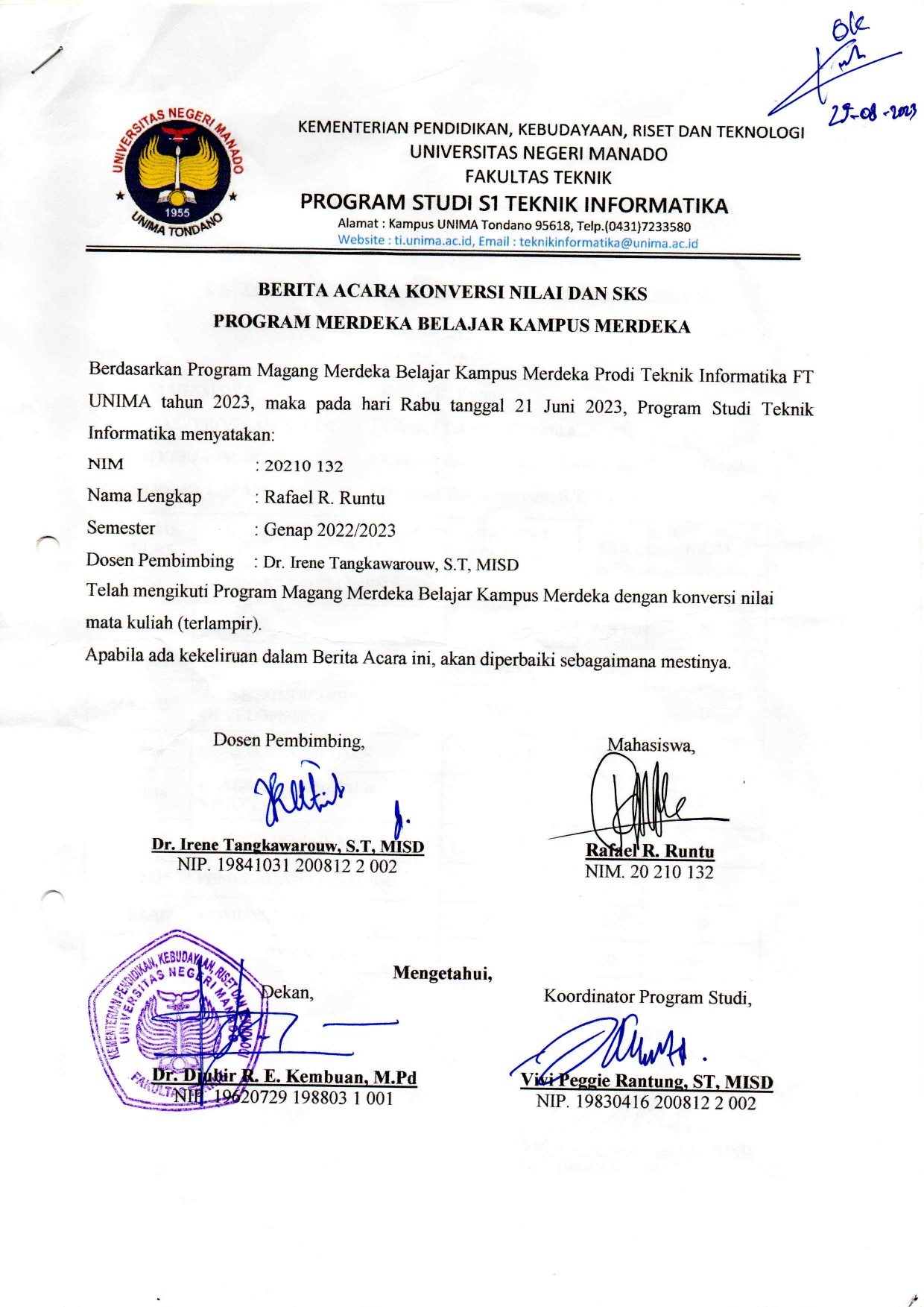 Gambar Dokumen
